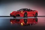 Ferrari F430 Scuderia Spider 16M 2008 года (NA)